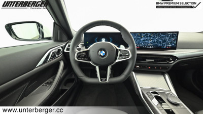 BMW 4er Jahreswagen