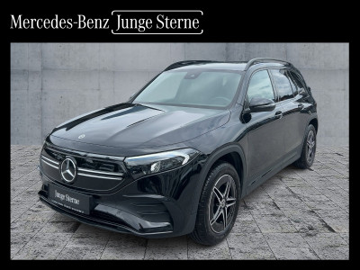 Mercedes-Benz EQB Gebrauchtwagen