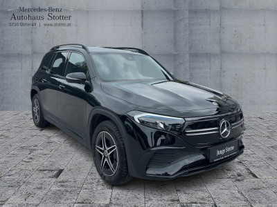 Mercedes-Benz EQB Gebrauchtwagen