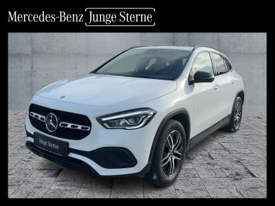 Mercedes-Benz GLA Gebrauchtwagen