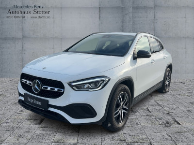 Mercedes-Benz GLA Gebrauchtwagen