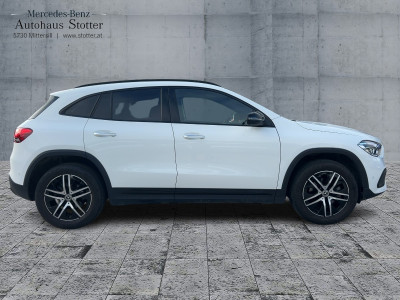 Mercedes-Benz GLA Gebrauchtwagen