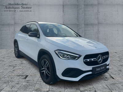 Mercedes-Benz GLA Gebrauchtwagen