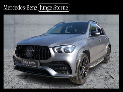 Mercedes-Benz GLE Gebrauchtwagen