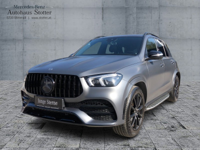 Mercedes-Benz GLE Gebrauchtwagen