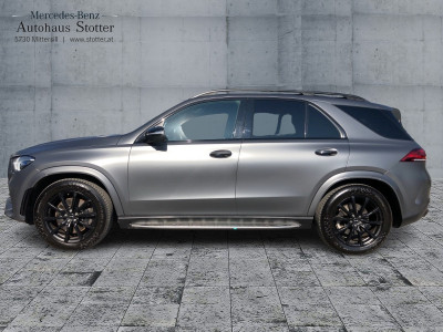 Mercedes-Benz GLE Gebrauchtwagen