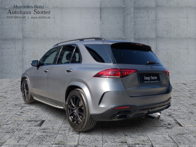 Mercedes-Benz GLE Gebrauchtwagen