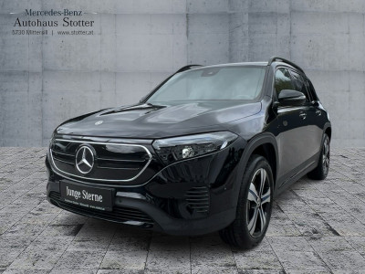 Mercedes-Benz EQB Gebrauchtwagen