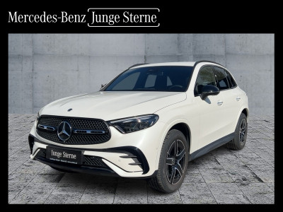 Mercedes-Benz GLC Gebrauchtwagen