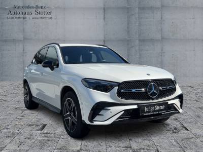 Mercedes-Benz GLC Gebrauchtwagen