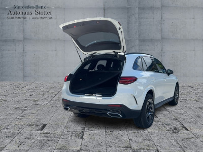 Mercedes-Benz GLC Gebrauchtwagen