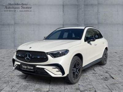 Mercedes-Benz GLC Gebrauchtwagen