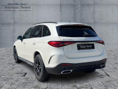 Mercedes-Benz GLC Gebrauchtwagen