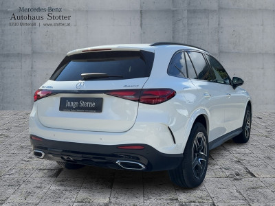 Mercedes-Benz GLC Gebrauchtwagen