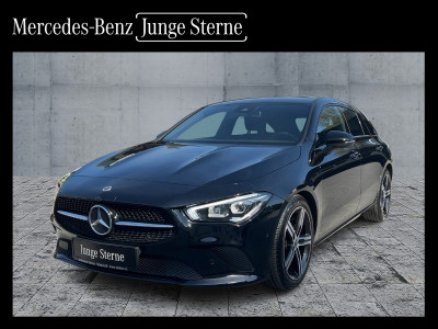 Mercedes-Benz CLA Gebrauchtwagen