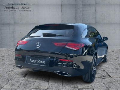 Mercedes-Benz CLA Gebrauchtwagen