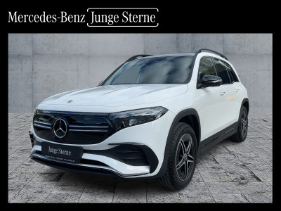 Mercedes-Benz EQB Gebrauchtwagen