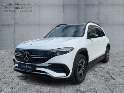 Mercedes-Benz EQB Gebrauchtwagen