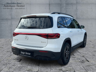 Mercedes-Benz EQB Gebrauchtwagen