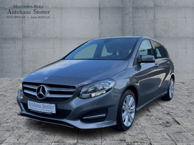 Mercedes-Benz B-Klasse Gebrauchtwagen