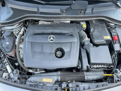 Mercedes-Benz B-Klasse Gebrauchtwagen