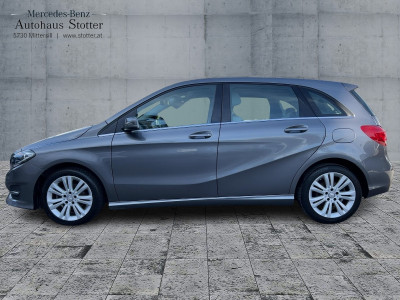 Mercedes-Benz B-Klasse Gebrauchtwagen