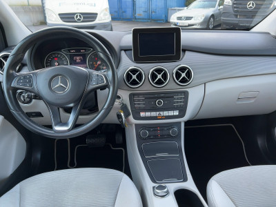 Mercedes-Benz B-Klasse Gebrauchtwagen