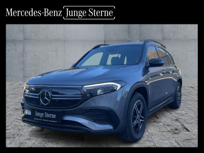 Mercedes-Benz EQB Gebrauchtwagen