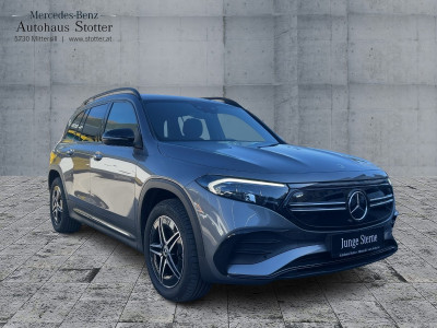 Mercedes-Benz EQB Gebrauchtwagen