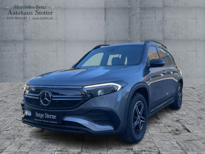 Mercedes-Benz EQB Gebrauchtwagen