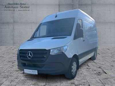 Mercedes-Benz Sprinter Gebrauchtwagen