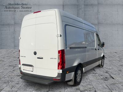 Mercedes-Benz Sprinter Gebrauchtwagen