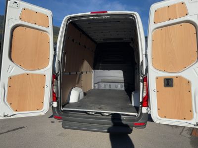 Mercedes-Benz Sprinter Gebrauchtwagen