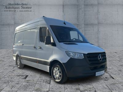 Mercedes-Benz Sprinter Gebrauchtwagen