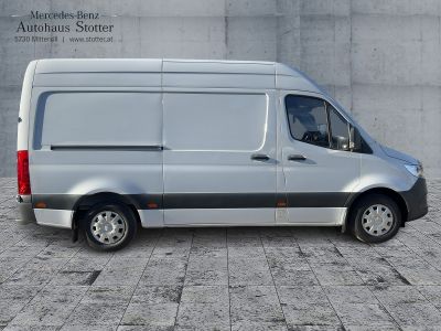 Mercedes-Benz Sprinter Gebrauchtwagen