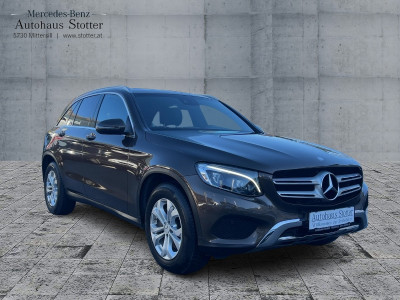 Mercedes-Benz GLC Gebrauchtwagen