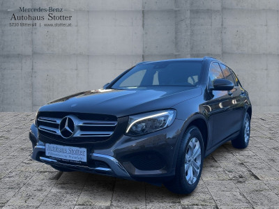 Mercedes-Benz GLC Gebrauchtwagen