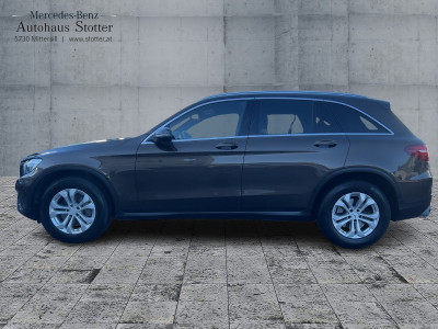 Mercedes-Benz GLC Gebrauchtwagen