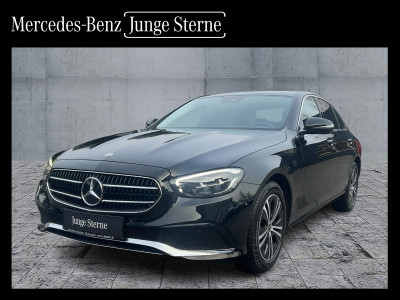 Mercedes-Benz E-Klasse Gebrauchtwagen