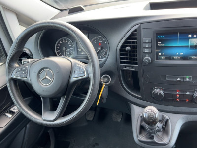 Mercedes-Benz Vito Gebrauchtwagen