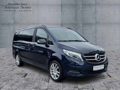 Mercedes-Benz V-Klasse Gebrauchtwagen