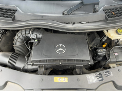 Mercedes-Benz V-Klasse Gebrauchtwagen