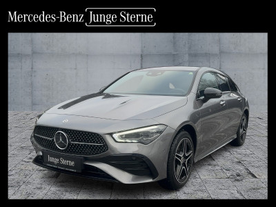 Mercedes-Benz CLA Gebrauchtwagen