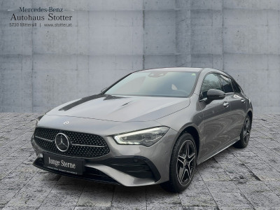 Mercedes-Benz CLA Gebrauchtwagen