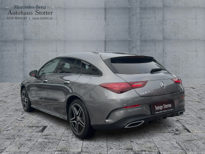 Mercedes-Benz CLA Gebrauchtwagen