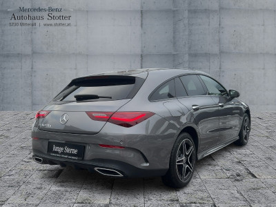 Mercedes-Benz CLA Gebrauchtwagen