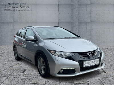 Honda Civic Gebrauchtwagen