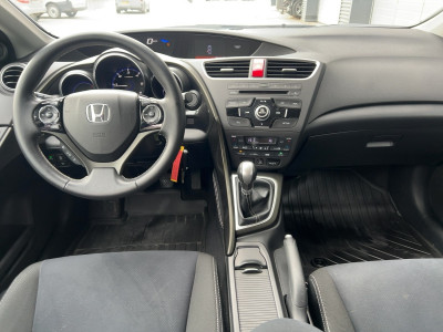 Honda Civic Gebrauchtwagen