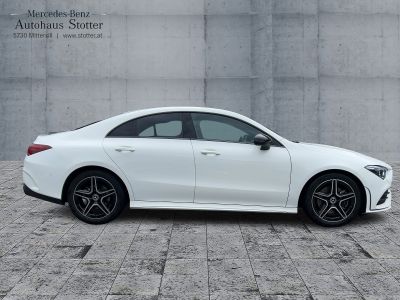 Mercedes-Benz CLA Gebrauchtwagen