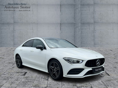 Mercedes-Benz CLA Gebrauchtwagen Mercedes-Benz CLA Gebrauchtwagen